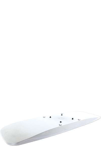 CROWN TRUSS 10x10, Sockel 19,5x60cm - Vit #1