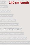 CROWN TRUSS 10x10, Modul 140cm - vit #1