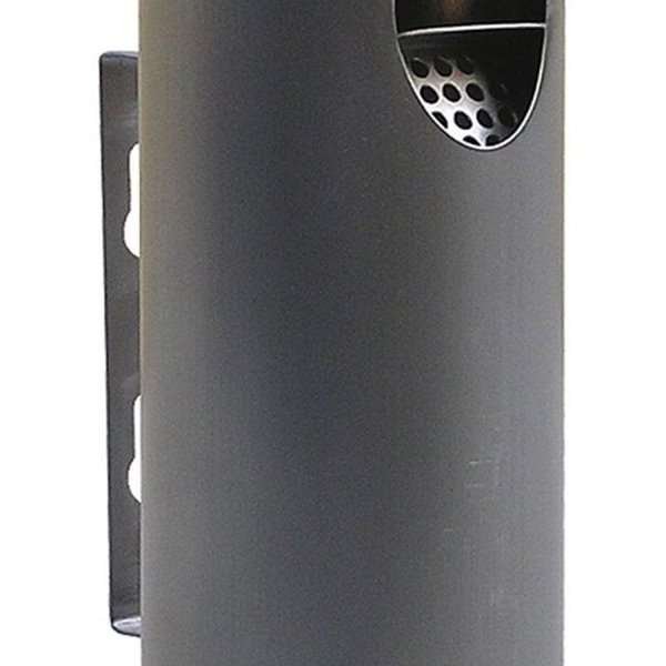 Askkopp Tube i svart