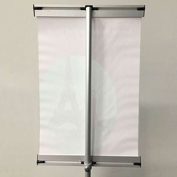 Bannerhållare A3 för iPad Stand #9