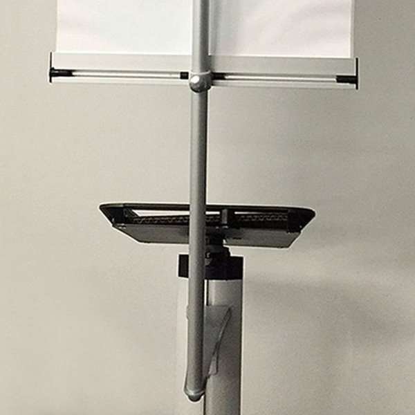 Bannerhållare A3 för iPad Stand #10