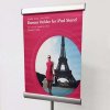 Bannerhållare A3 för iPad Stand #8