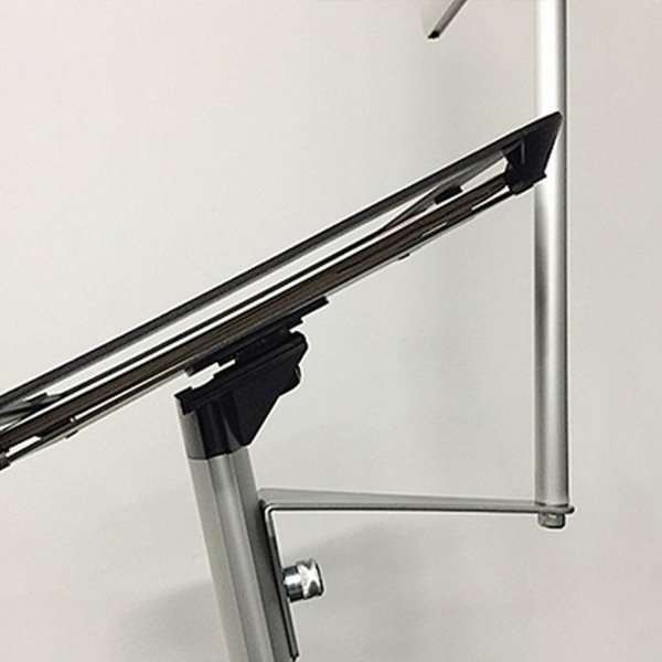 Bannerhållare A3 för iPad Stand #5