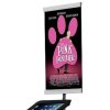 Bannerhållare A3 för iPad Stand #4