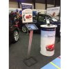 Bannerhållare A3 för iPad Stand #2