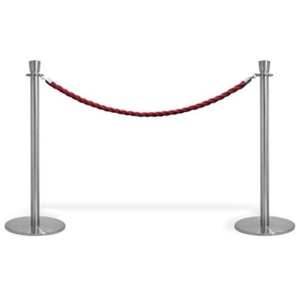 Topp för barriärstolpe #4