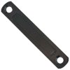 Crowd Barrier, Wall Dispenser, Black, med 3 meter svart bälte #2