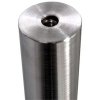 Spärrstolpe Bältesdispenser för väggmontering, Röd #4