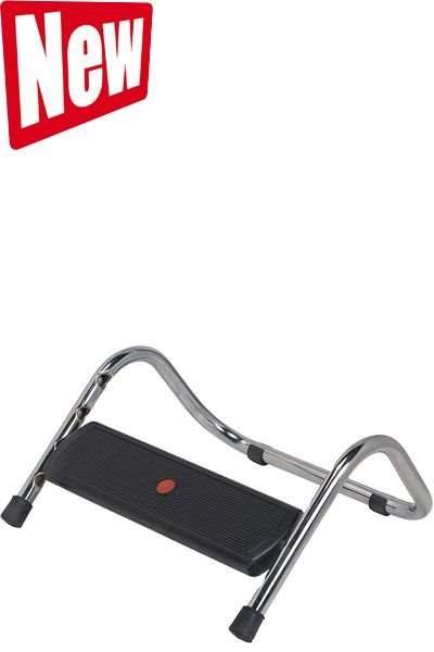 Fotstöd Med tiltfunktion