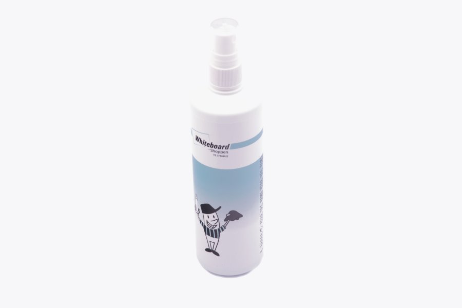 Whiteboardreng&ouml;ringsspray 250 ml
