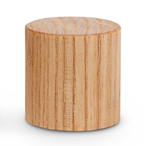 CHAT BOARD Woody magnet natural #1