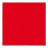 Magnet kvadrat 2x2 cm (28 st per ark) - Röd #1