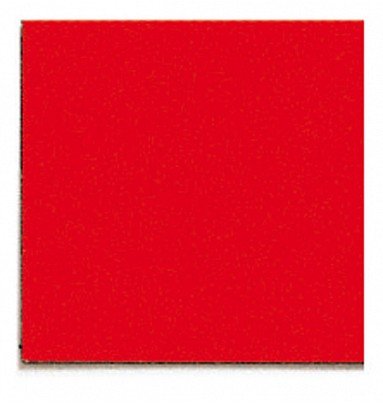 Magnet kvadrat 2x2 cm (28 st per ark) - Röd #1