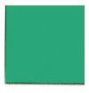 Magnet kvadrat 1x1 cm (112 st per ark) - Grön #1