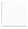 Magnet kvadrat 1x1 cm (112 st per ark) - Vit #1