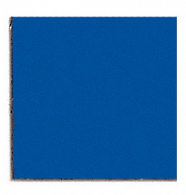 Magnet kvadrat 2x2 cm (28 st per ark) - Blå #1
