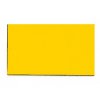 Magnet rektangel 1x2 cm (56 st per ark) - Gul #1