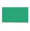 Magnet rektangel 1x2 cm (56 st per ark) - Grön #1