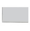 Magnet rektangel 1x2 cm (56 st per ark) - Grå #1