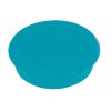 Magneter i 6 färger, paket med 10 st. Ø32 mm - Light Blue #1