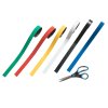 Magnetband i 6 olika färger - 1 m - 25,0 mm - Röd #1