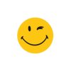Smiley-magnet, 4, 6 eller 8 st. - 30 mm #1