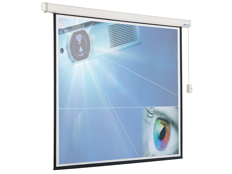 Duk - Elektroniskt format 4:3 - 244x211 cm.