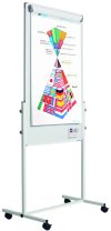 Flipover Combi - Whiteboard/Anslagstavla #1
