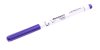 Tusch med tunn spets, 1 mm, lila #1