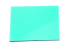 Magnetisk post-it, turkos #1