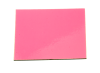 Magnetisk post-it, rosa #1