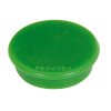Magneter i paket med 10 st. - 38 mm - Blå #3
