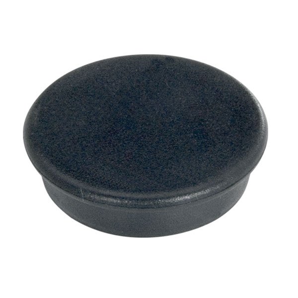 Magneter i paket med 10 st. - 38 mm - Blå #7