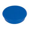 Magneter i paket med 10 st. - 38 mm - Blå #6