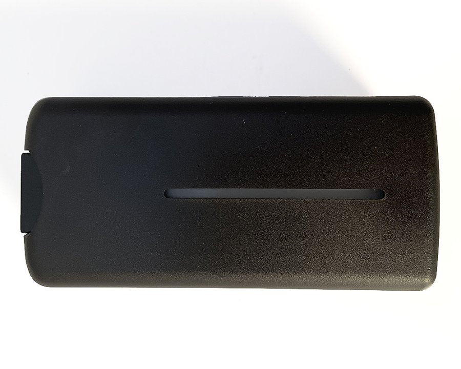 Whiteboardtorkare med integrerad cleaner spray