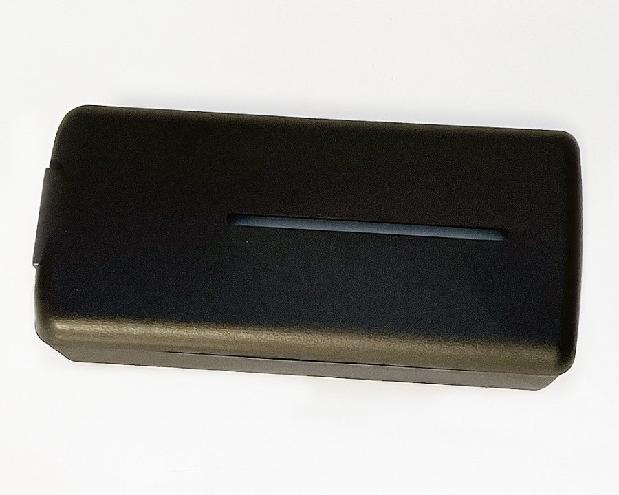 Whiteboardtorkare med integrerad cleaner spray