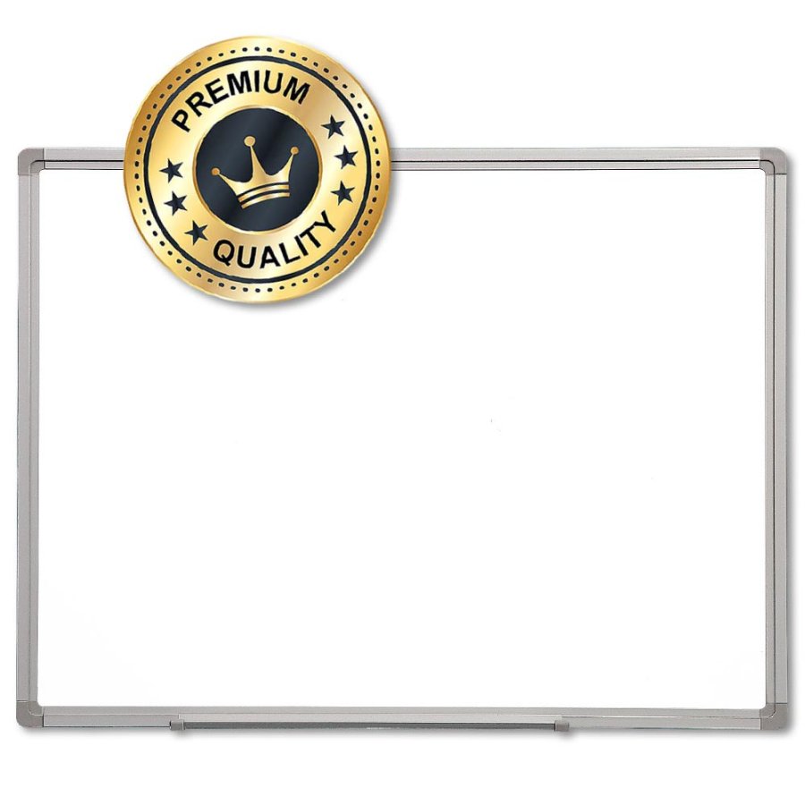 Whiteboard PRO emaljerad, 100x200cm #2