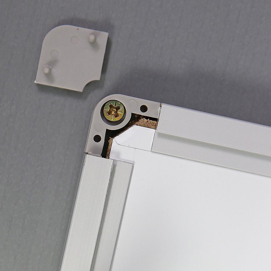 Whiteboard BASIC lackerad, 100x100cm #4