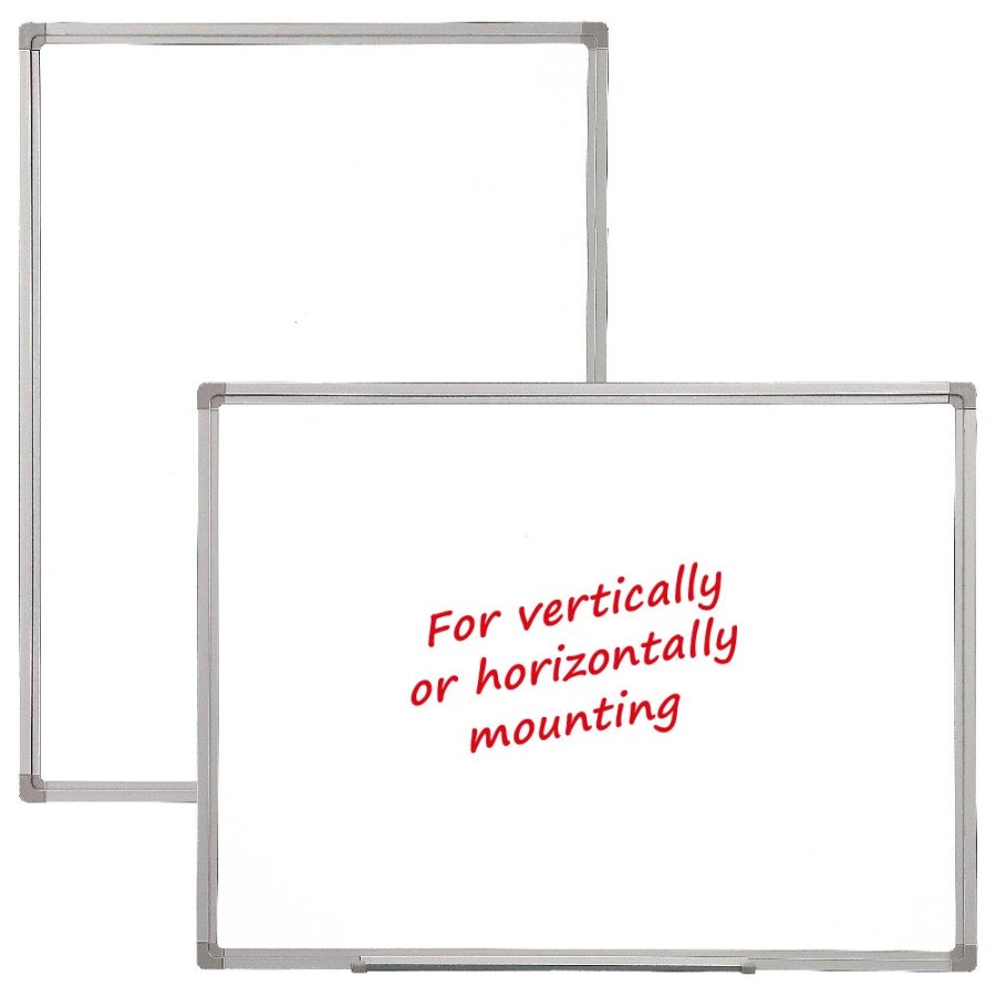 Whiteboard BASIC lackerad, 100x100cm #3