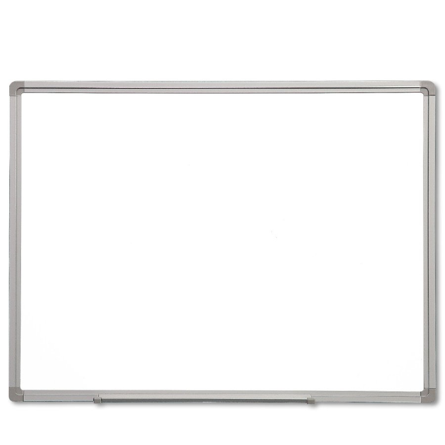 Whiteboard BASIC lackerad, 100x100cm #2