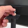 BASIC Infostand A4 - 92mm hög - A3 Klickramprofil 25mm, svart #2