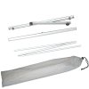 Quick L-Banner Enkeltsidet uden banner og print- 100x200cm #2