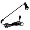 LED Spot Rund, svart, 10 Watt, för Roll-up #1