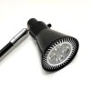 LED Spot Rund, svart, 10 Watt, för Roll-up #2