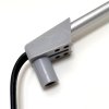 LED Spot Rund, silver, 10 Watt, för Roll-up #4