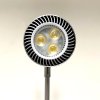 LED Spot Rund, silver, 10 Watt, för Roll-up #3