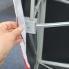 Pop-up Wall Textile, 5 x 3 sektioner messevæg #4