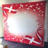 Pop-up Wall Textile, 5 x 3 sektioner messevæg #10