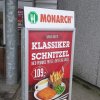 Heavy Outdoor Sign Betonstander, alu/grå, 70 x 100 cm #9