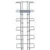 Wireholder Wall 9xA5 eller A6 Horisontell silver #3